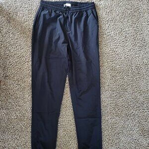 American Tall Medium BlackJoggers
